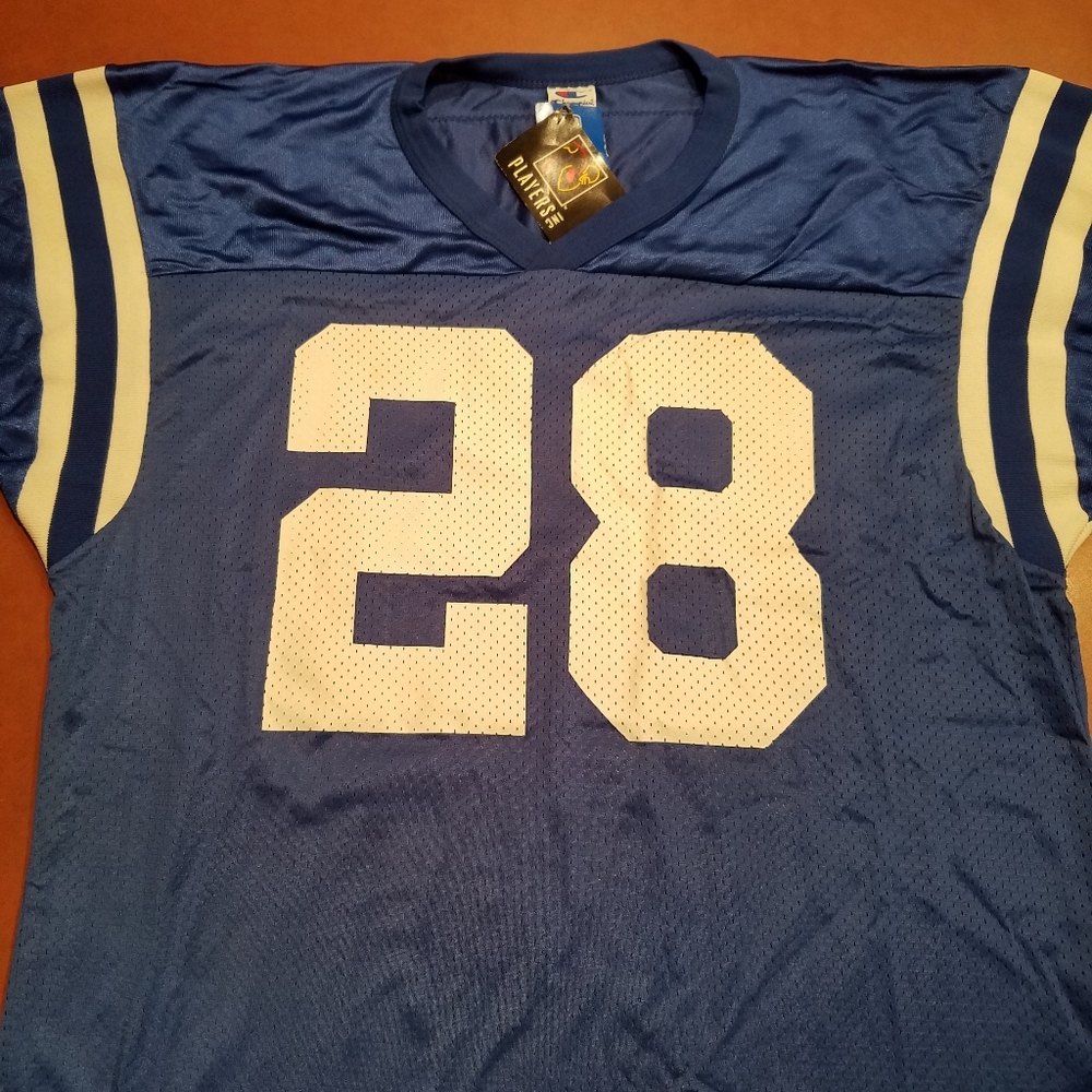 Marshall Faulk jersey